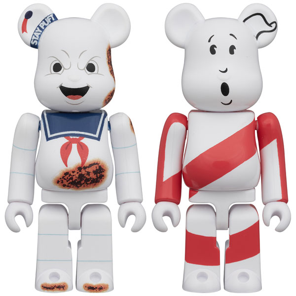 BE@RBRICK STAY PUFT MARSHMALLOW MAN 【公式通販】
