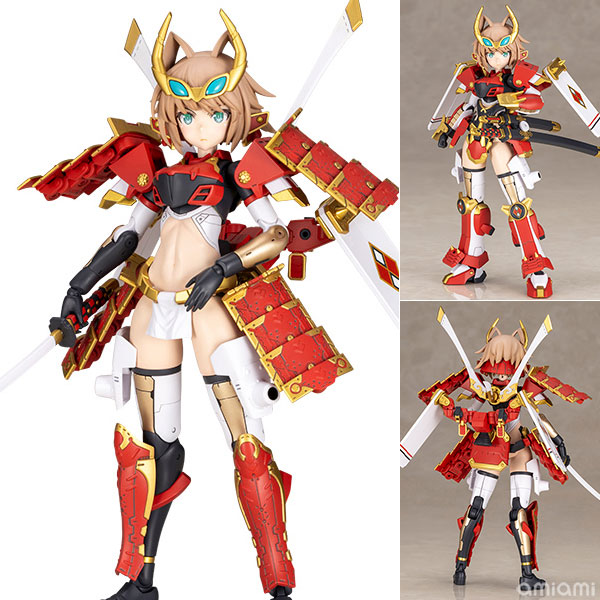 コミック・アニメ FRAME ARMS GIRL SHINGEN 1/100 FRAME ARMS GIRL SHINGEN｜FRAME ARMS GIRL｜Female Character Model