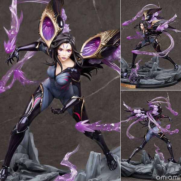 League of Legends Kai'Sa Complete Figure