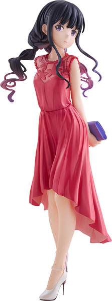 Good Smile Company POP UP PARADE Lycoris Recoil Takina Inoue: After Party! Ver. L Size Complete Figure