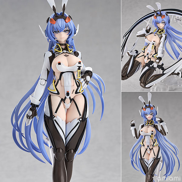 Good Smile Arts Shanghai Hyper Body Azur Lane New Jersey (April Fools' Ver.) Posable Figure