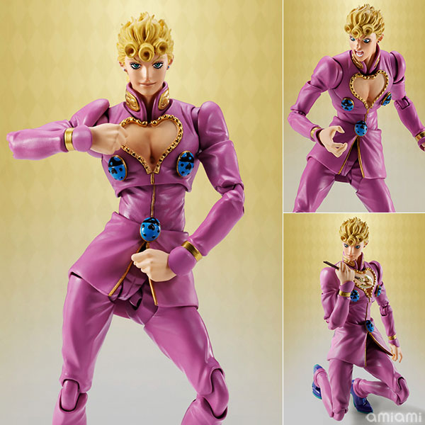 JoJo Figure] AmiAmi [Character & Hobby Shop]