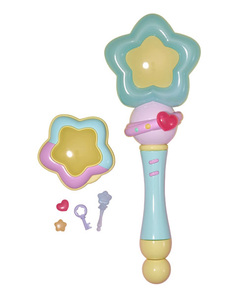 BANDAI SPIRITS PROPLICA Startto NeoNeon & Glass Heart Hope Pact Set "Magical Sisters LuluttoLilly" รูปภาพ 1
