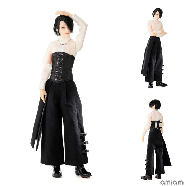 AmiAmi [Character & Hobby Shop] | 1/6 Male Encyclopedia Idol Link