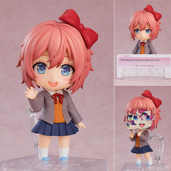 Nendoroid Doki Doki Literature Club! Sayori
