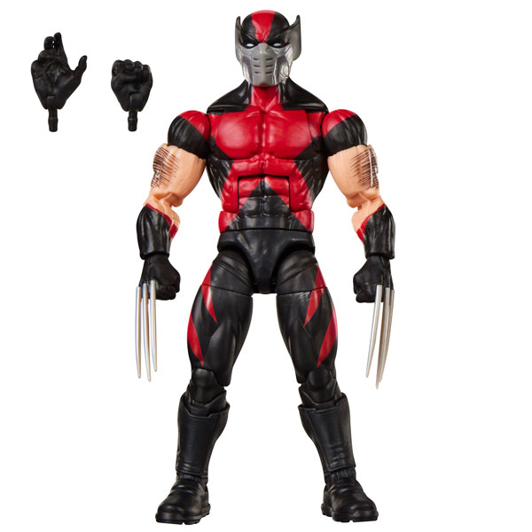Marvel Legends Series Ultimate Wolverine