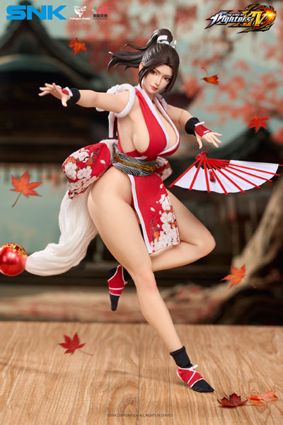 AmiAmi [Character & Hobby Shop] | THE KING OF FIGHTERS XIV Mai