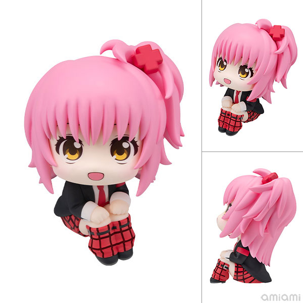 LookUp Shugo-chara! Amu Hinamori Complete Figure