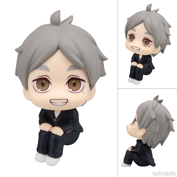 AmiAmi [Character & Hobby Shop] | LookUp Haikyuu!! Koshi Sugawara