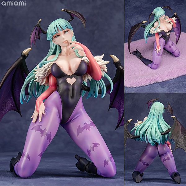 AmiAmi [Character & Hobby Shop] | Darkstalkers Morrigan Aensland 1