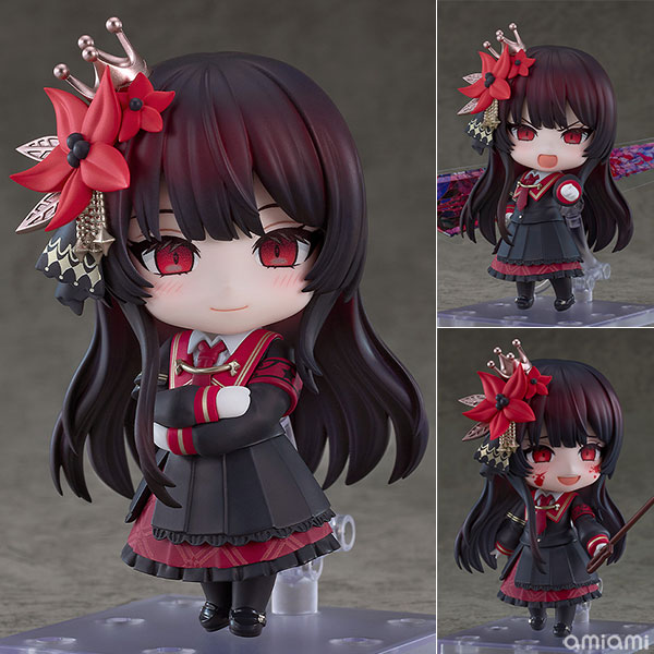 Nendoroid Mahou Shoujo no Majo Saiban Hiro Nikaido