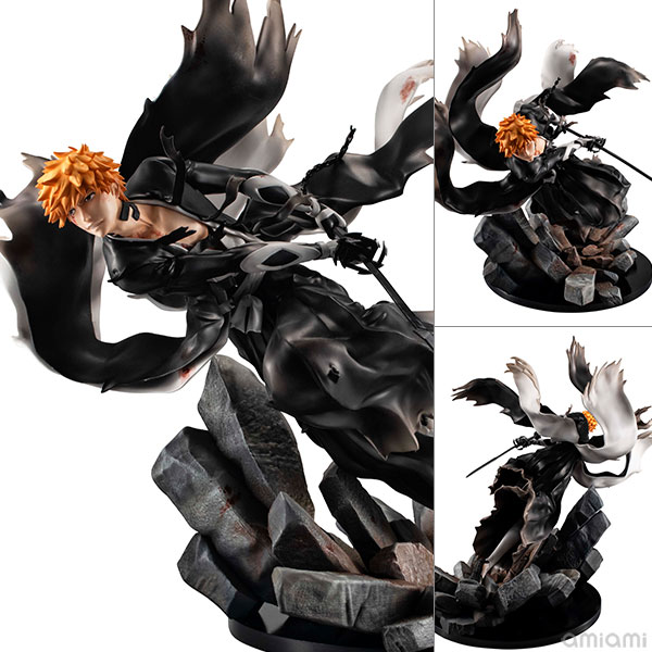 Precious G.E.M.シリーズ BLEACH ウルキオラ刀剣解放第二階層 Precious