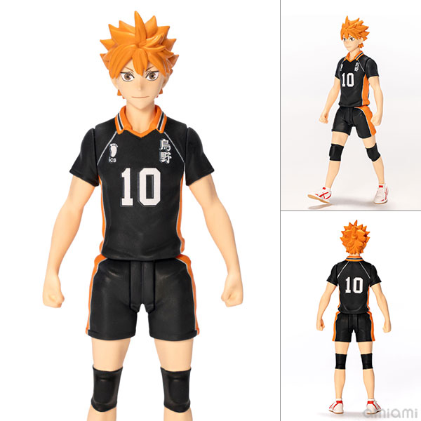 Takara Tomy CK-H01 COLLEKAZARO Haikyuu!! Shoyo Hinata รูปภาพ 1