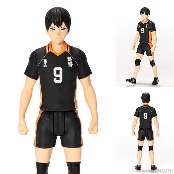 Takara Tomy CK-H02 COLLEKAZARO Haikyuu!! Tobio Kageyama 画像 1