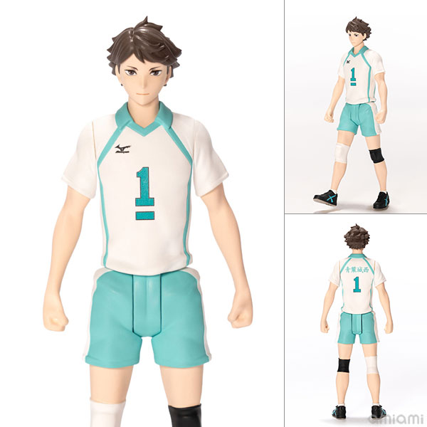 AmiAmi [Character & Hobby Shop] | CK-H03 COLLEKAZARO Haikyuu