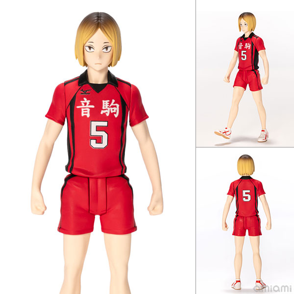 Takara Tomy CK-H05 COLLEKAZARO Haikyuu!! Kenma Kozume รูปภาพ 1