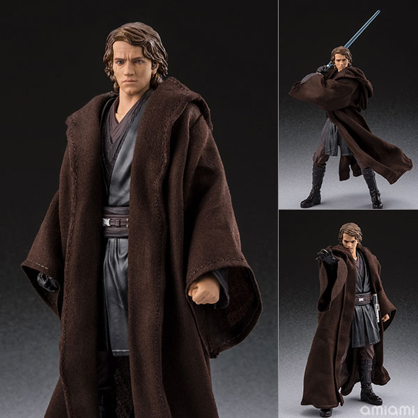 S.H.Figuarts Anakin Skywalker -Classic Ver.- (STAR WARS: Revenge of the Sith)