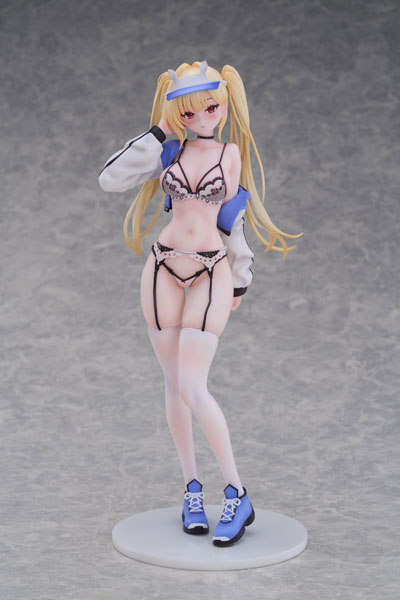 UMIKAWA Yakyuubu-chan Lingerie Ver. 1/6 Complete Figure Deluxe Edition