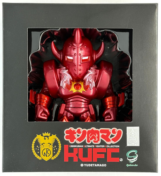 AmiAmi [Character & Hobby Shop] | (Pre-owned ITEM:B+/BOX:B)KUFC 03