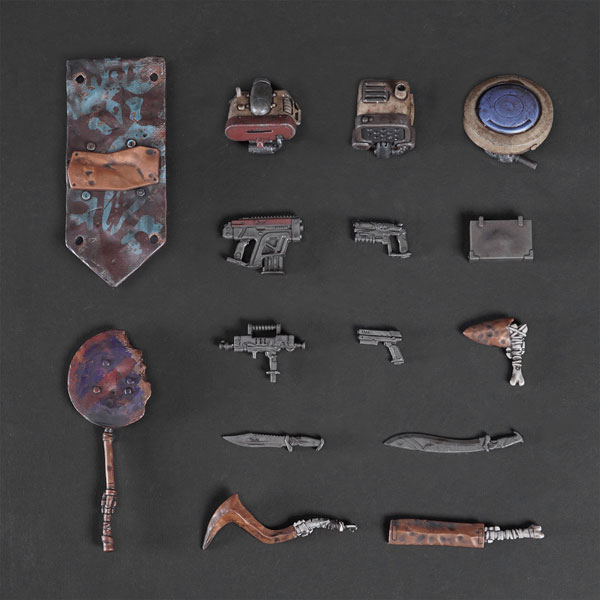 AmiAmi [Character & Hobby Shop] | Acid Rain 1/18 Scale FAV-AP22