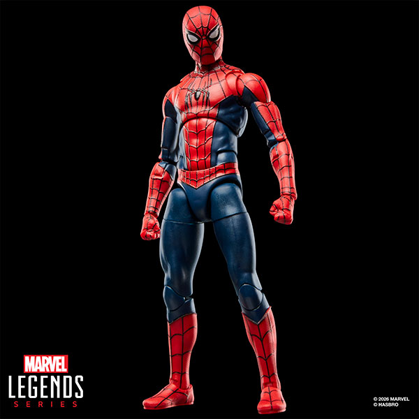 あ*様 スパイダーマンまとめ売り SPIDER-MAN BRAND NEW DA AmiAmi [Character & Hobby Shop] | Marvel Legend Series Spider-Man