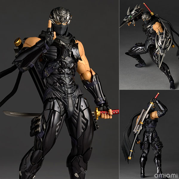 AmiAmi [Character & Hobby Shop] | Revoltech Amazing Yamaguchi Ryu