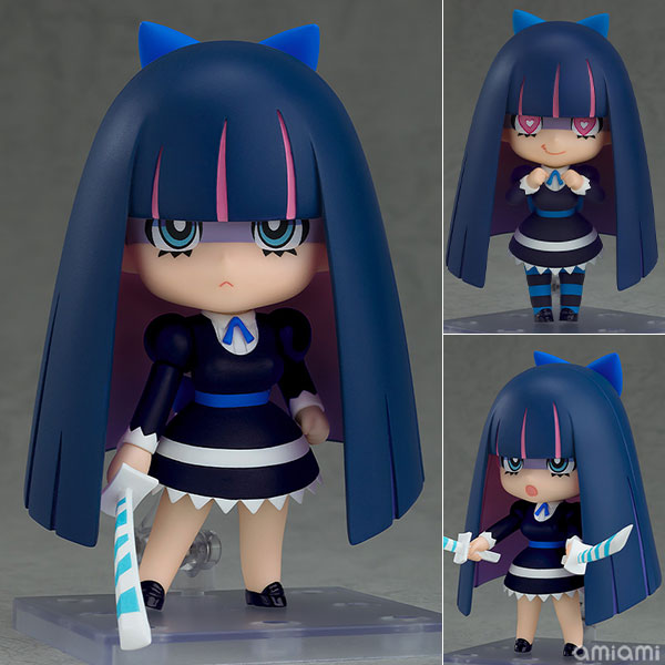 AmiAmi [Character & Hobby Shop] | Nendoroid New PANTY & STOCKING