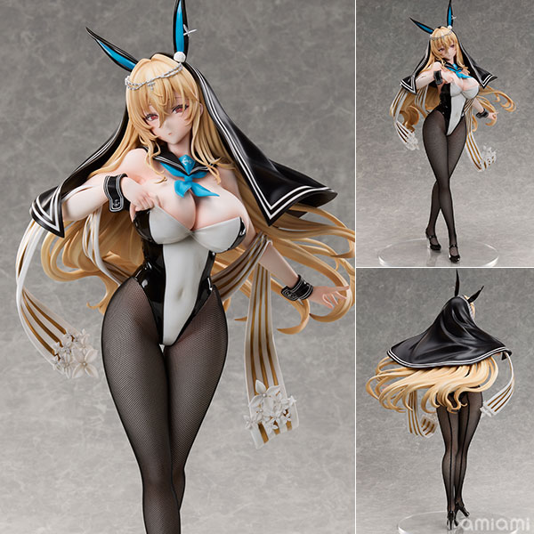 B-style Azur Lane Implacable Bunny Ver. Complete Figure