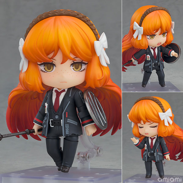 Nendoroid Limbus Company Ishmael
