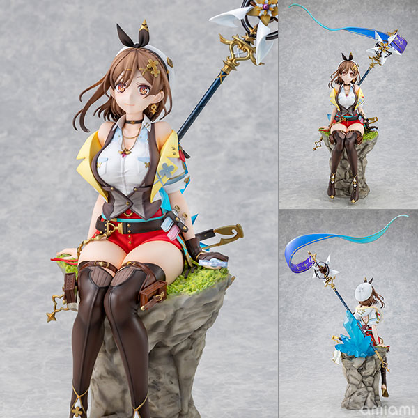 KDcolle "Atelier Ryza 3: Alchemist of the End & the Secret Key" Ryza (Reisalin Stout) 1/7 Complete Figure
