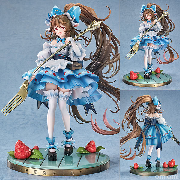 am様order♡ AmiAmi [Character & Hobby Shop] | Yoshitoku x F:NEX Mikasa blue