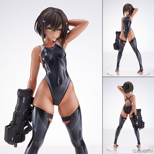 ARMS NOTE Buchou-chan of the Swimming Club 1/7 Complete Figure