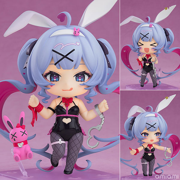 Nendoroid Character Vocal Series 01 Hatsune Miku: Rabbit Hole Ver.