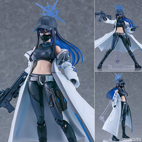 figma Blue Archive Joumae Saori