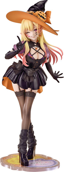 TV Anime "My Dress-Up Darling" Marin Kitagawa: Halloween Ver. 1/7 Figure