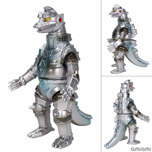 AmiAmi [Character & Hobby Shop] | MSS Godzilla EX Vol.17