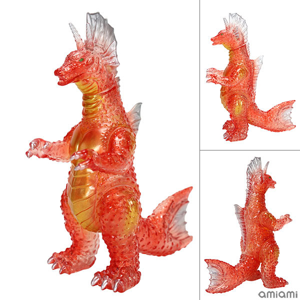 AmiAmi [Character & Hobby Shop] | MSS Godzilla EX Vol.17