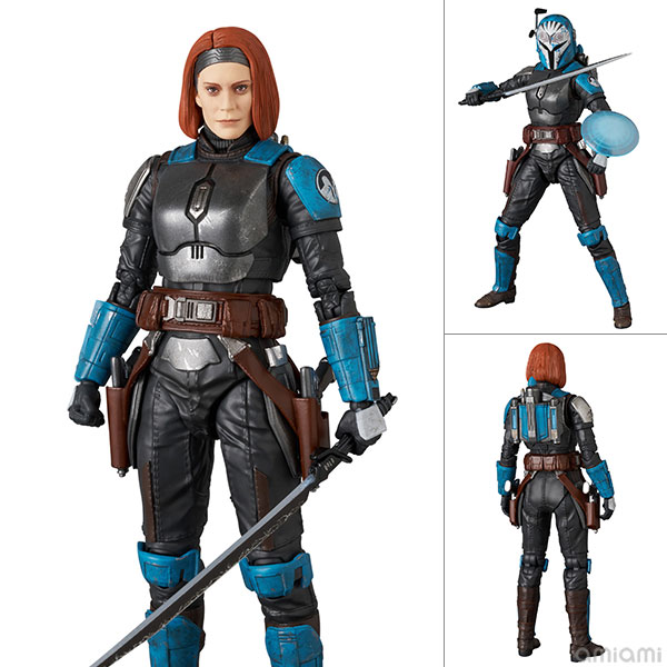 AmiAmi [Character & Hobby Shop] | MAFEX No.314 MAFEX BO-KATAN