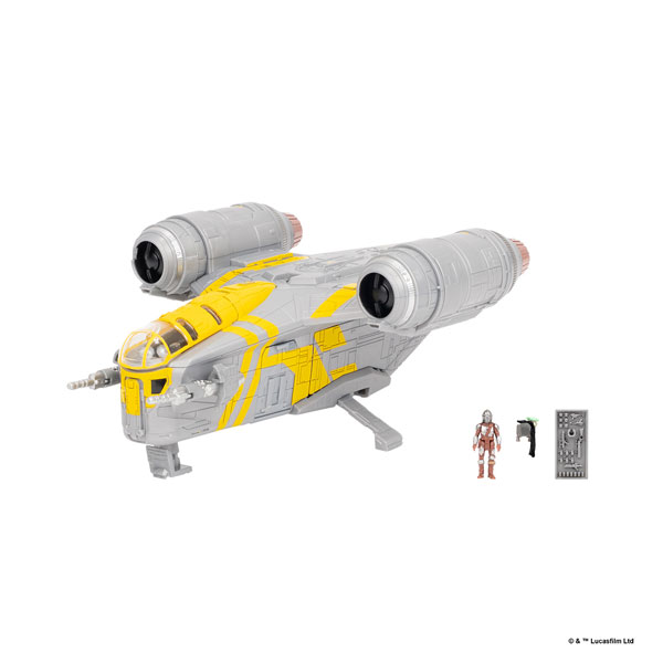 AmiAmi [Character & Hobby Shop] | Micro Galaxy Starship Class
