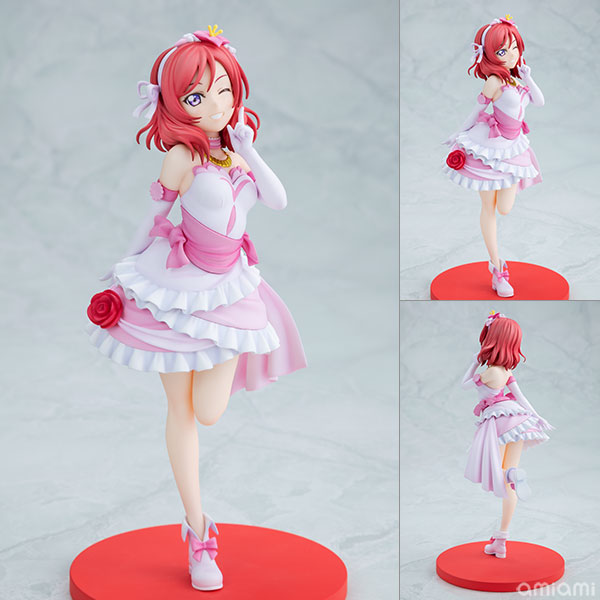 KDcolle Love Live! Maki Nishikino Bokutachi wa Hitotsu no Hikari ver. Non-scale Figure