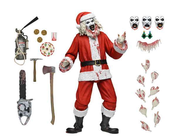 AmiAmi [Character & Hobby Shop] | Terrifier 3 / Santa Suit Art the