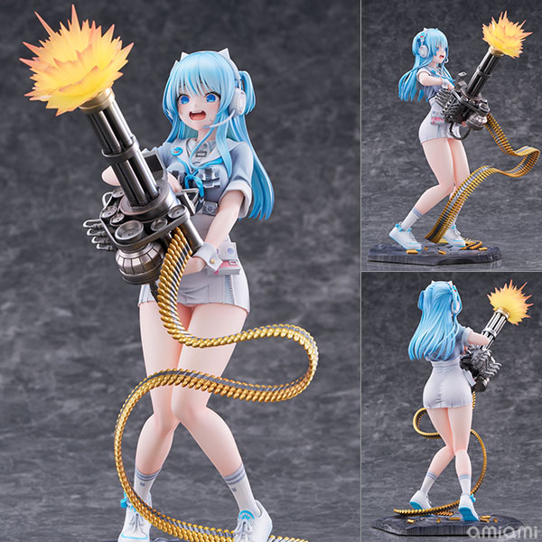 Goddess of Victory: Nikke Shifty Illustration ver. "Panic Sight" 1/7 Complete Figure Deluxe Edition