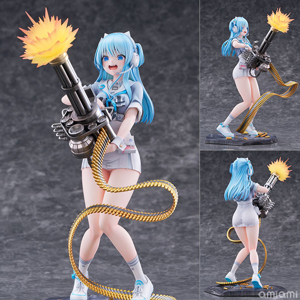 Goddess of Victory: Nikke Shifty Illustration ver. "Panic Sight" 1/7 Complete Figure