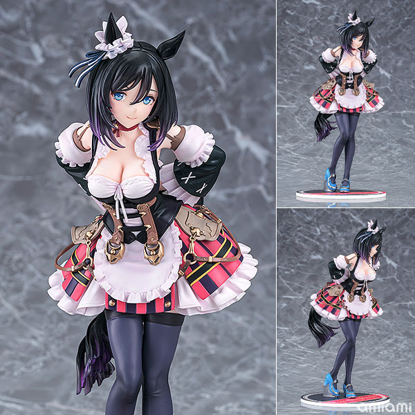 Umamusume Pretty Derby Eishin Flash: Victory Pose Ver. 1/7 Complete Figure