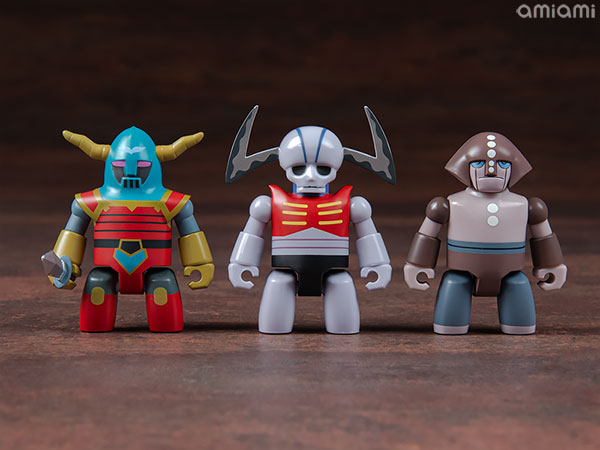 AmiAmi [Character & Hobby Shop] | BRICKROID Mazinger Z Mechanical