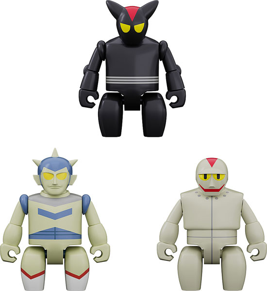 AmiAmi [Character & Hobby Shop] | BRICKROID Tetsujin 28-go