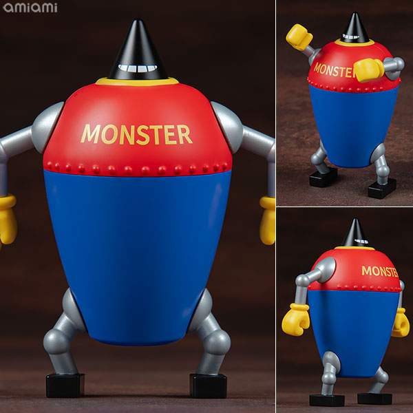 AmiAmi [Character & Hobby Shop] | BRICKROID Tetsujin 28-go Monster