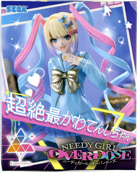 NEEDY STREAMER OVERLOAD Luminasta "OMGkawaiiAngel" (Game-prize)