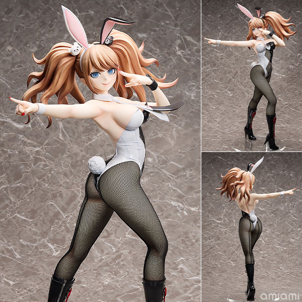 Danganronpa: Trigger Happy Havoc Junko Enoshima Bunny Ver. 1/3 Complete Figure
