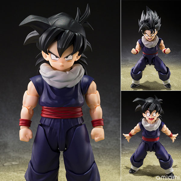 AmiAmi [Character & Hobby Shop] | S.H.Figuarts Son Gohan [Z